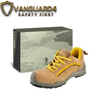 Safetoe L-7296 S1P SRC Slip Resistant Low Ankle Safety Shoes