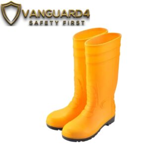 Safetoe W-6038 Yellow S5 SRC Heavy Duty Safety Boots