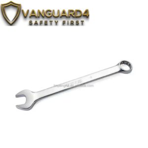 Ingco HCSPA171 17mm Cr-V Chromium Vanadium Steel Combination Spanner Hand Tool