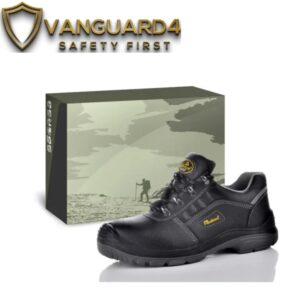 Safetoe L-7163 S3 SRC Slip Resistant Low Ankle Safety Shoes