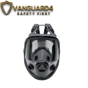 Honeywell 5400 Full Face Mask Respirator