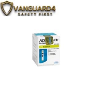Accu-Chek Instant Blood Glucose Diabetes Monitoring Test Strips