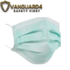 Disposable Surgical 3-ply Face Mask