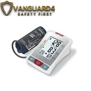 Certeza BM-407 Automatic Digital Blood Pressure Monitor