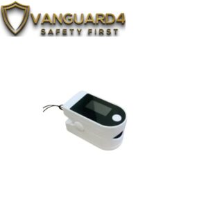 Fingertip Pulse Oximeter Blood Oxygen Monitor Health Check Finger Device