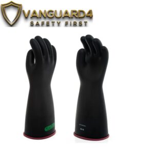 DPL Linepro 26500 Volts (26.5KV) Electrical Insulated Class 3 Waterproof Rubber Gloves